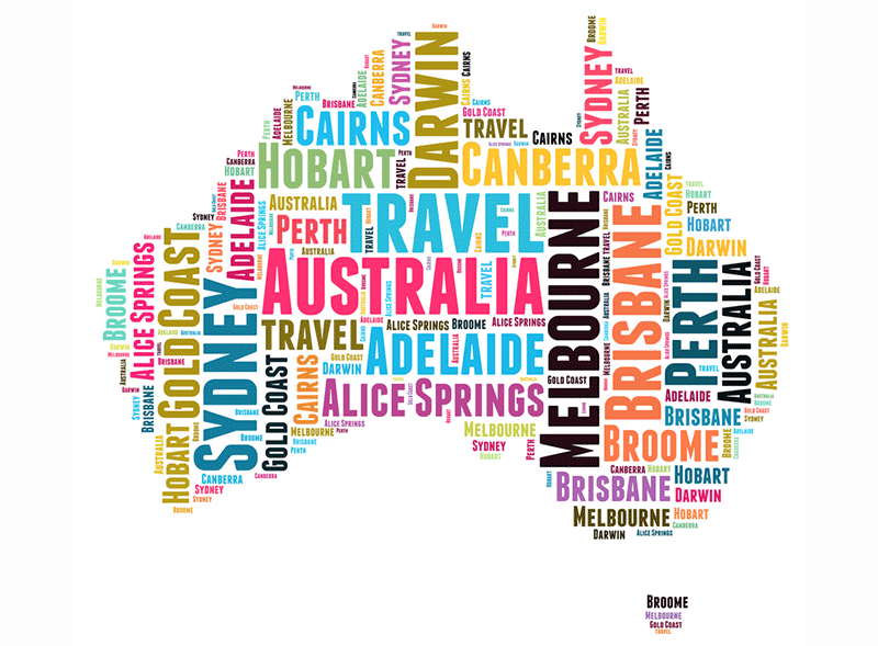 australia